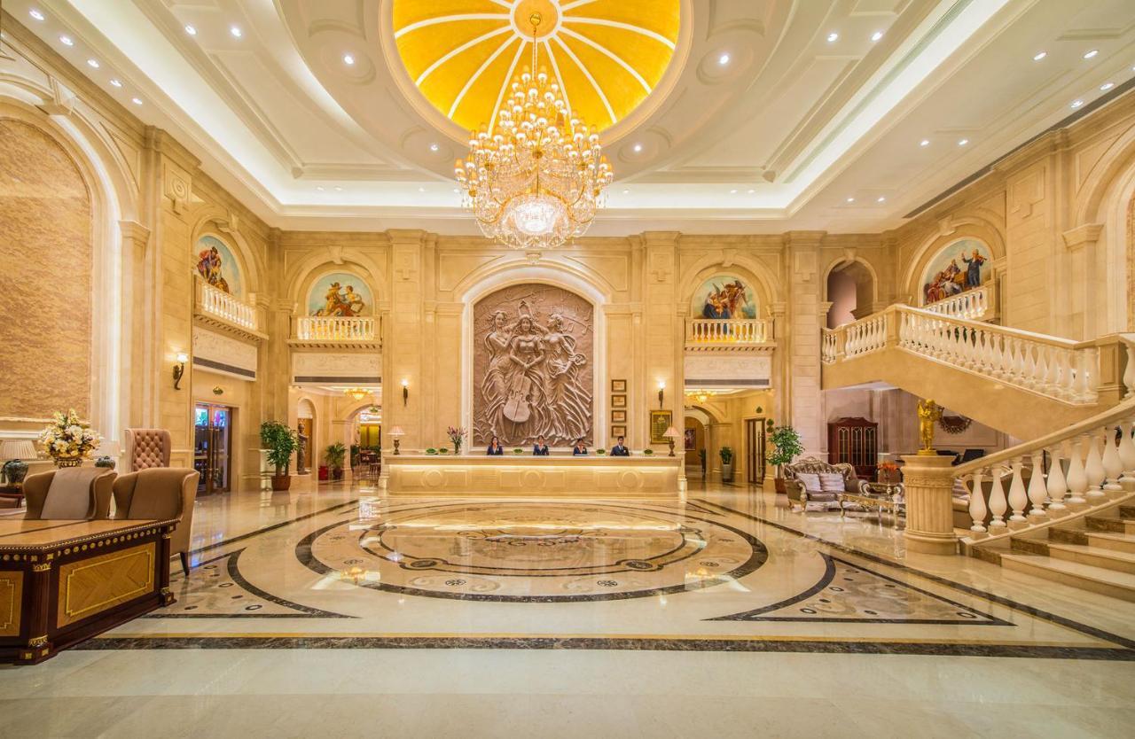 Vienna Hotel Wuhan International Convention And Exhibition Centre Εξωτερικό φωτογραφία