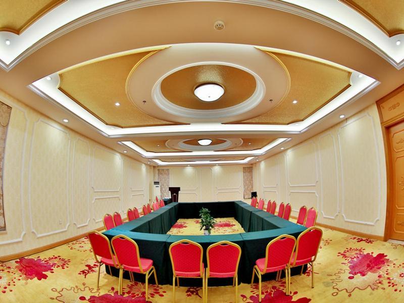 Vienna Hotel Wuhan International Convention And Exhibition Centre Εξωτερικό φωτογραφία
