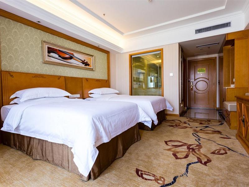Vienna Hotel Wuhan International Convention And Exhibition Centre Εξωτερικό φωτογραφία