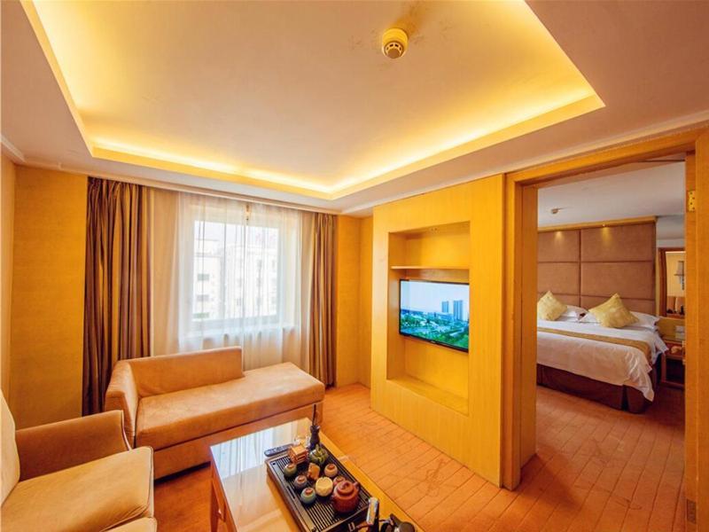 Vienna Hotel Wuhan International Convention And Exhibition Centre Εξωτερικό φωτογραφία