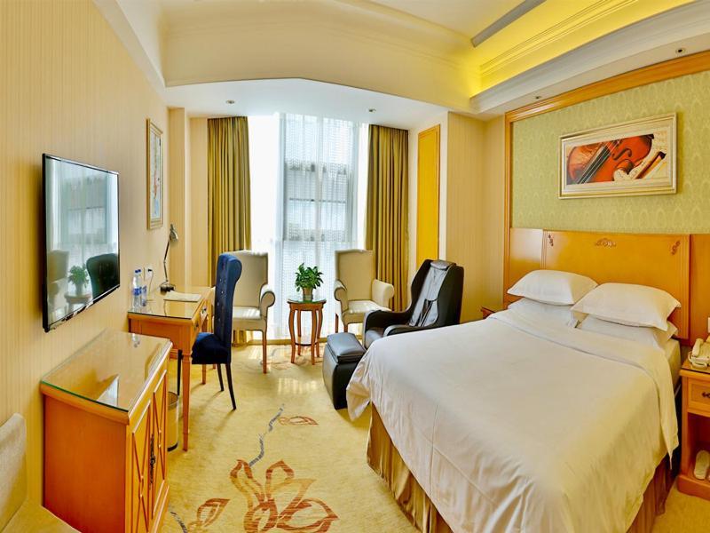 Vienna Hotel Wuhan International Convention And Exhibition Centre Εξωτερικό φωτογραφία