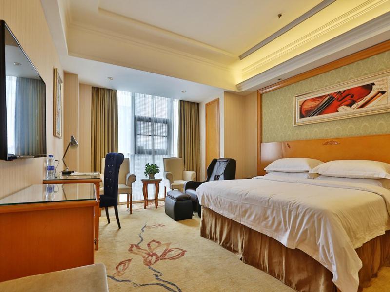 Vienna Hotel Wuhan International Convention And Exhibition Centre Εξωτερικό φωτογραφία