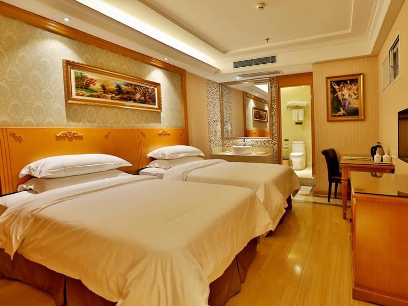 Vienna Hotel Wuhan International Convention And Exhibition Centre Εξωτερικό φωτογραφία